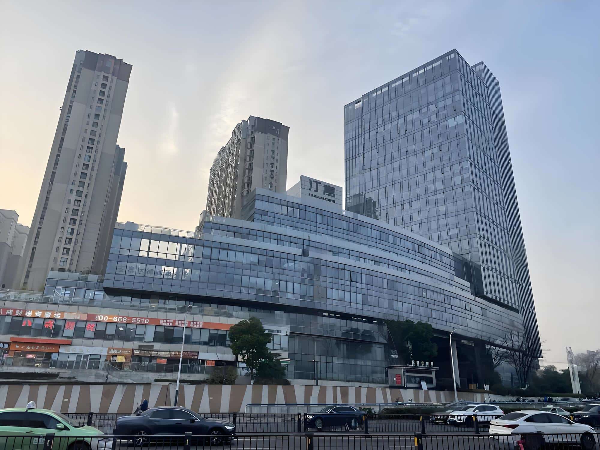 万科金域国际